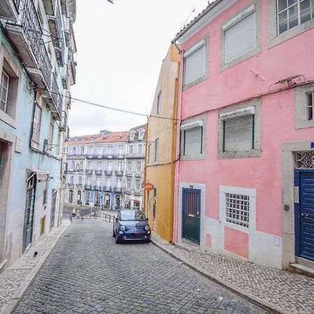 Bica Loft Apartment Lisboa Екстериор снимка