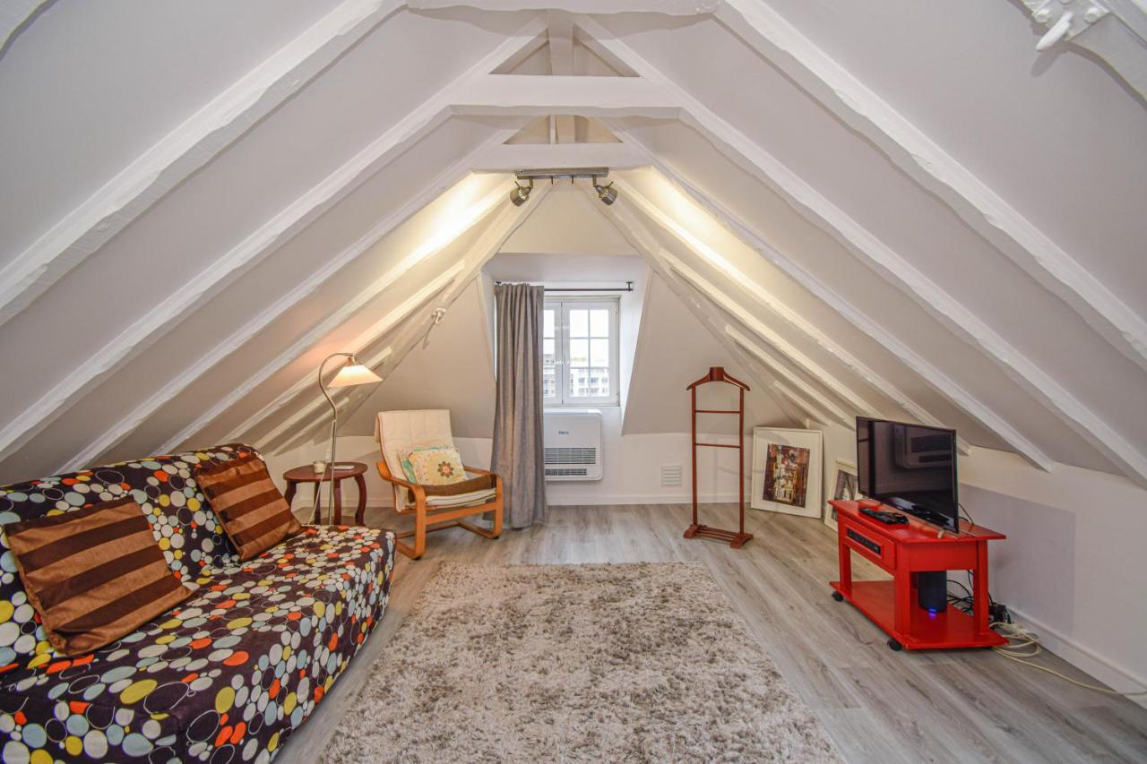 Bica Loft Apartment Lisboa Екстериор снимка