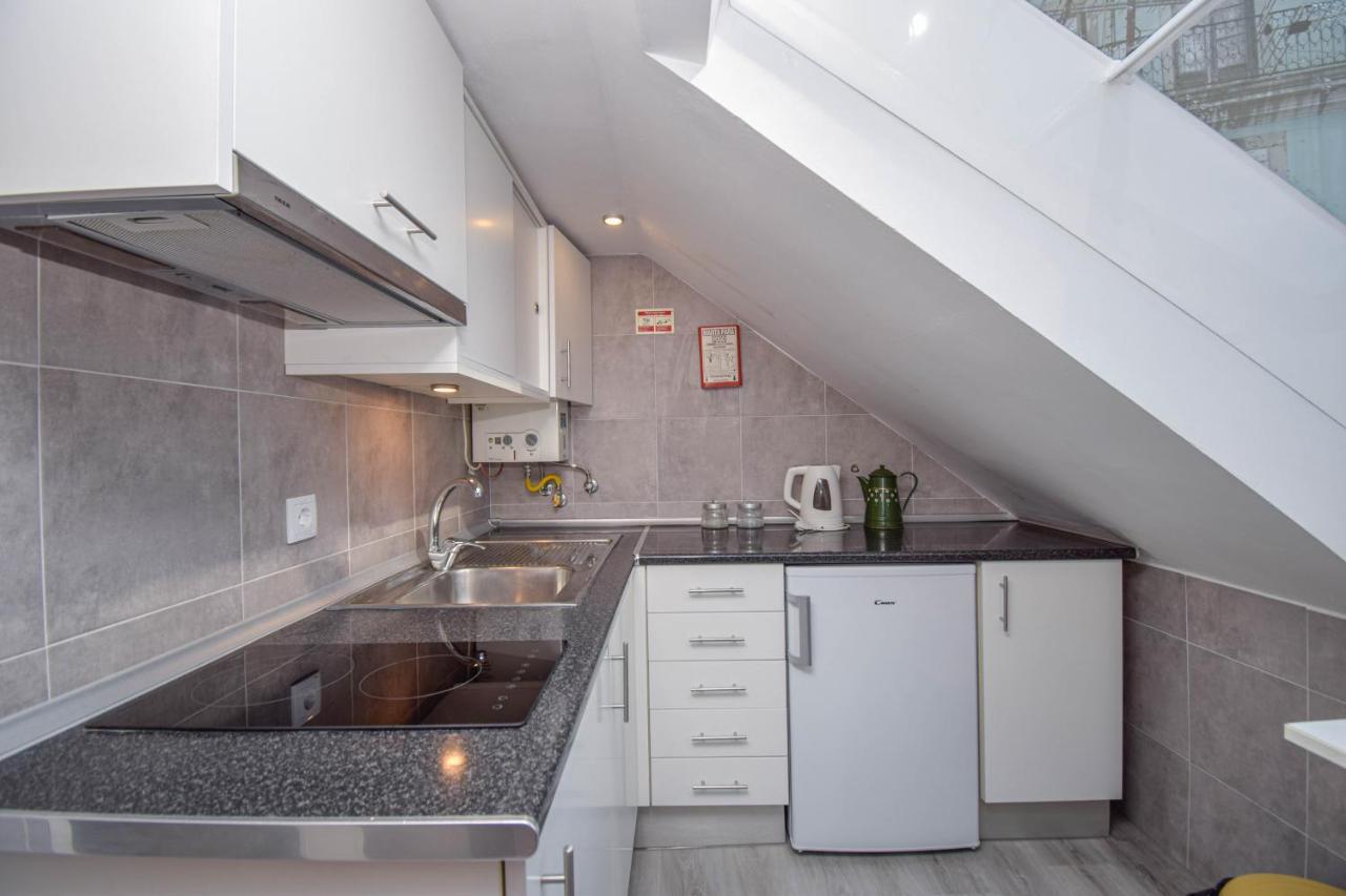 Bica Loft Apartment Lisboa Екстериор снимка
