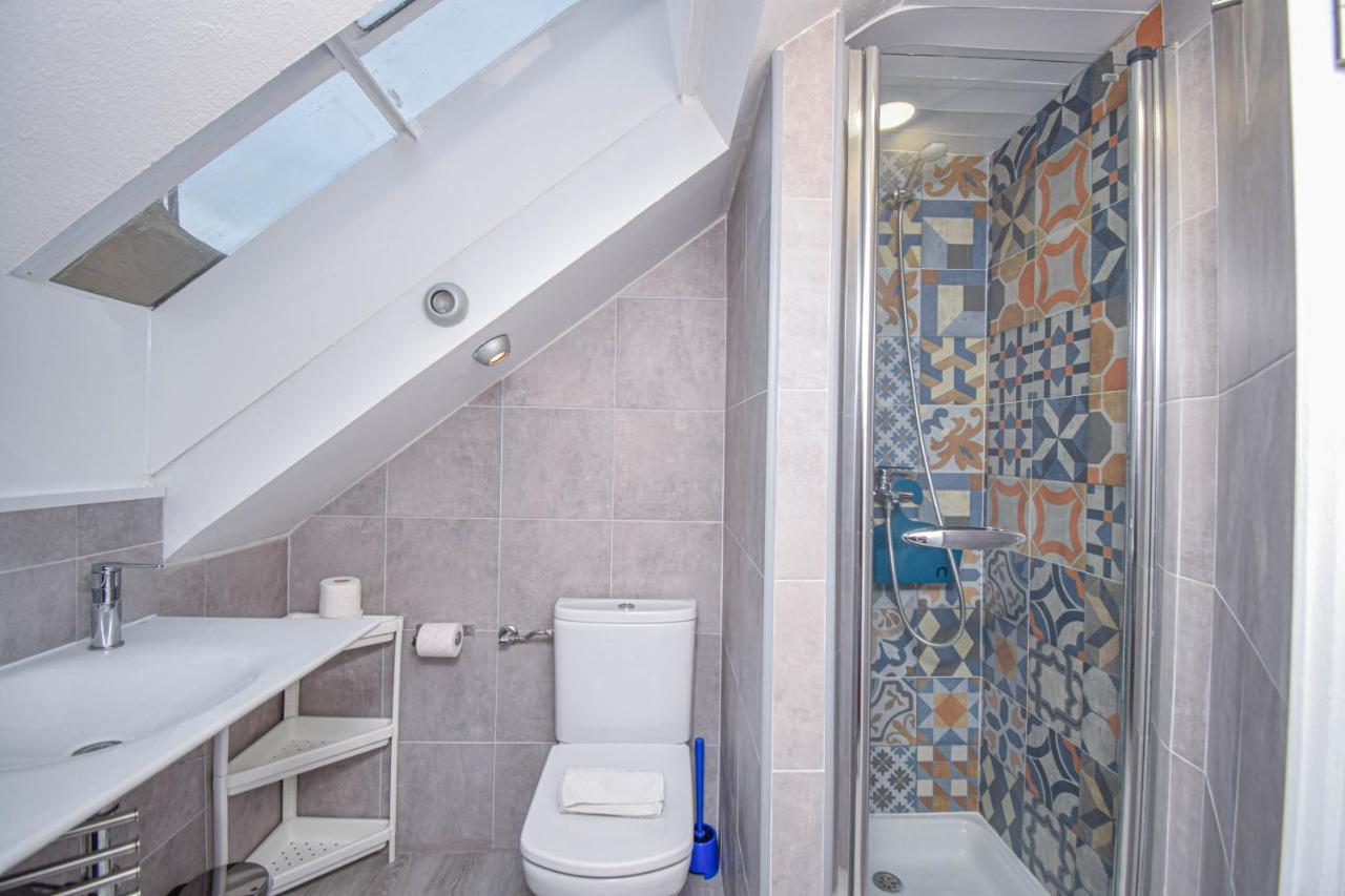 Bica Loft Apartment Lisboa Екстериор снимка