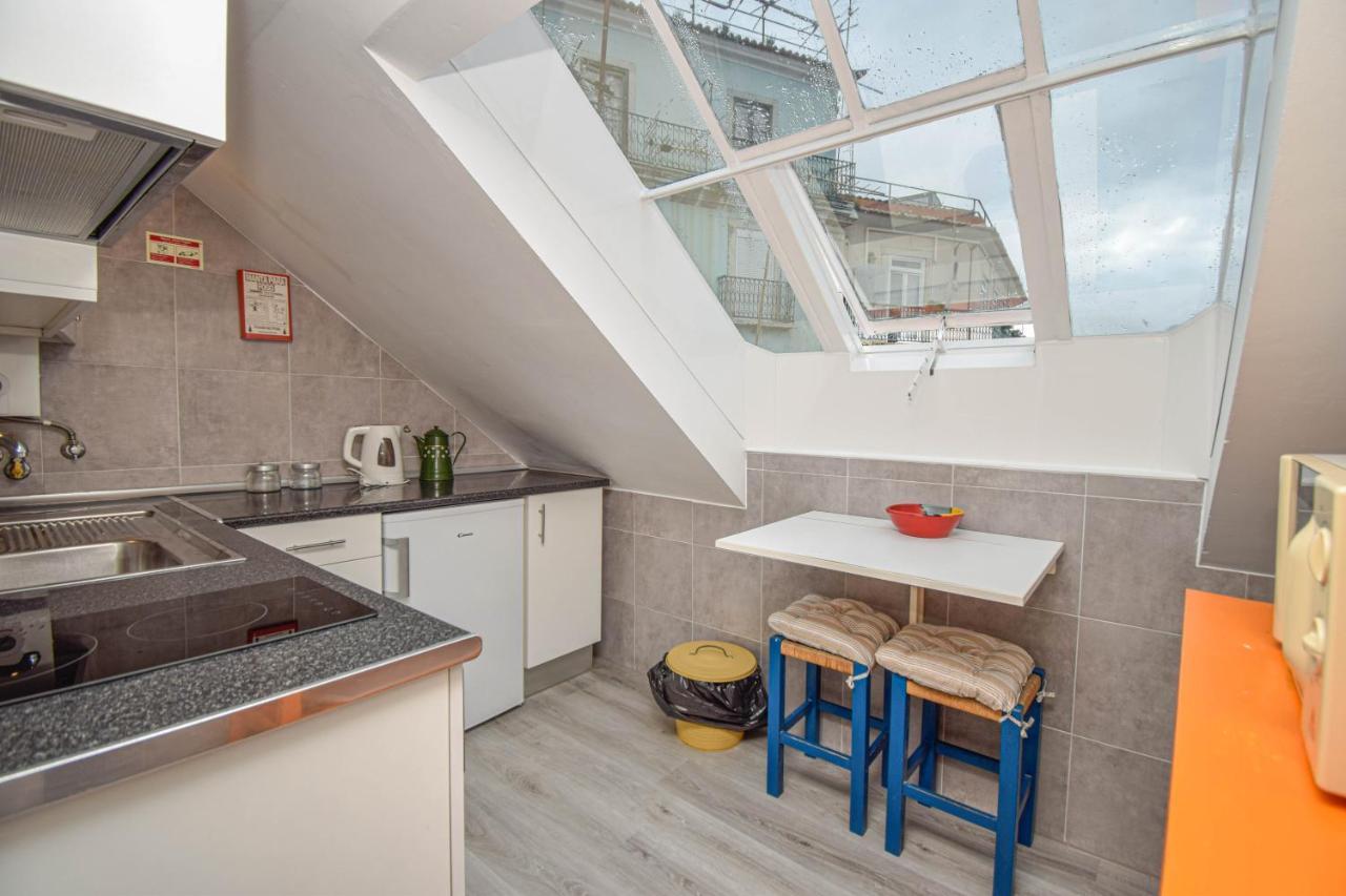 Bica Loft Apartment Lisboa Екстериор снимка