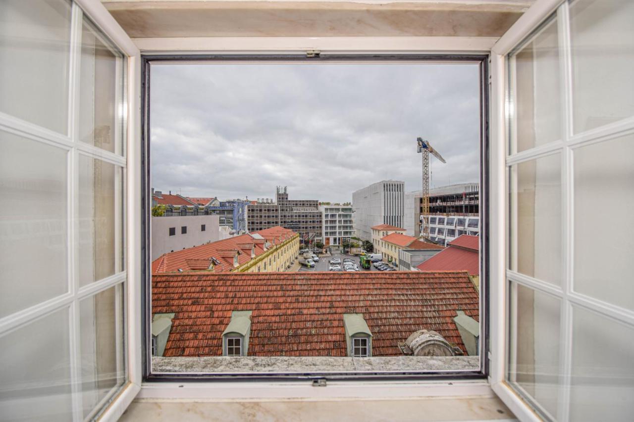 Bica Loft Apartment Lisboa Екстериор снимка