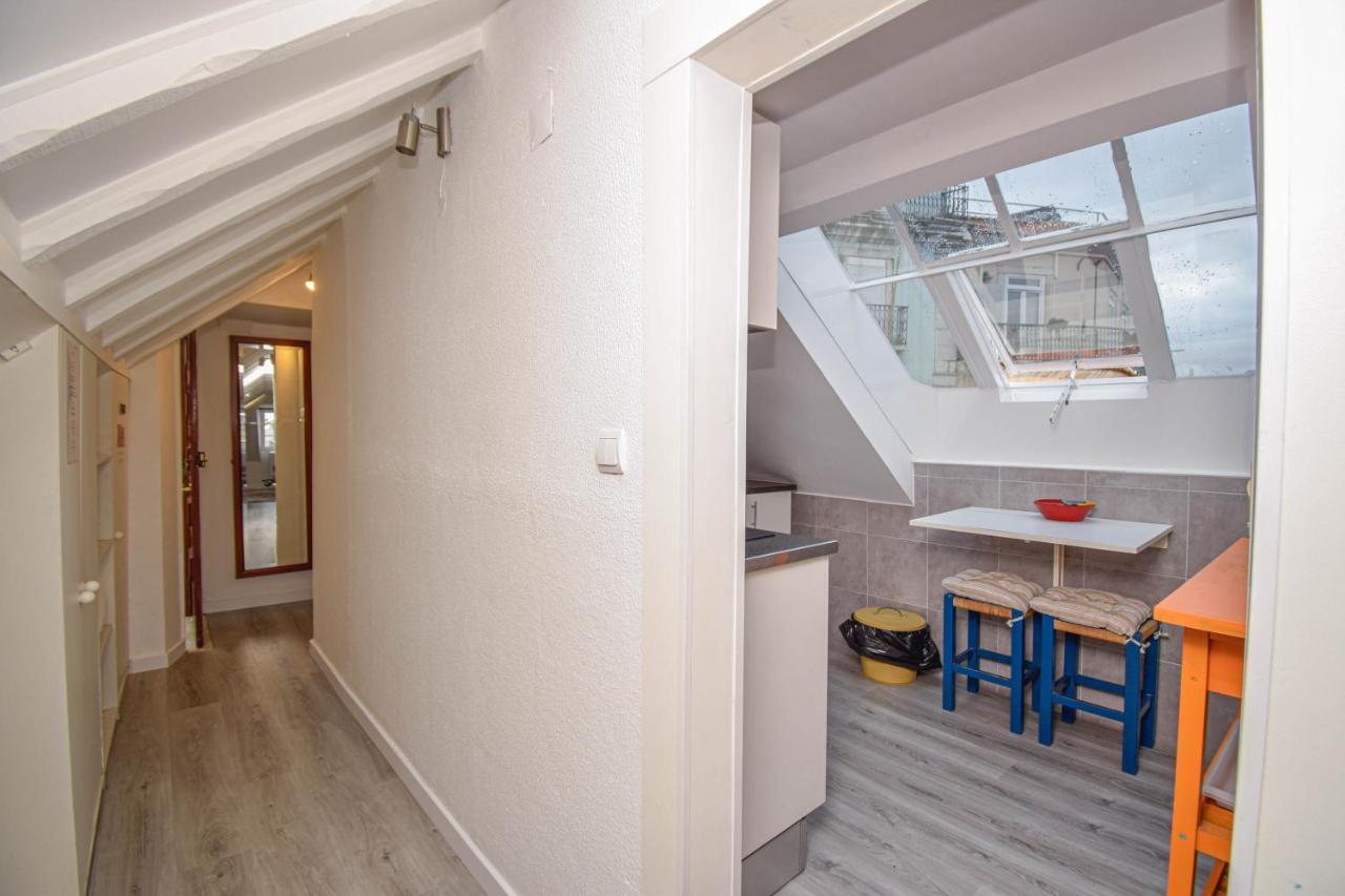 Bica Loft Apartment Lisboa Екстериор снимка