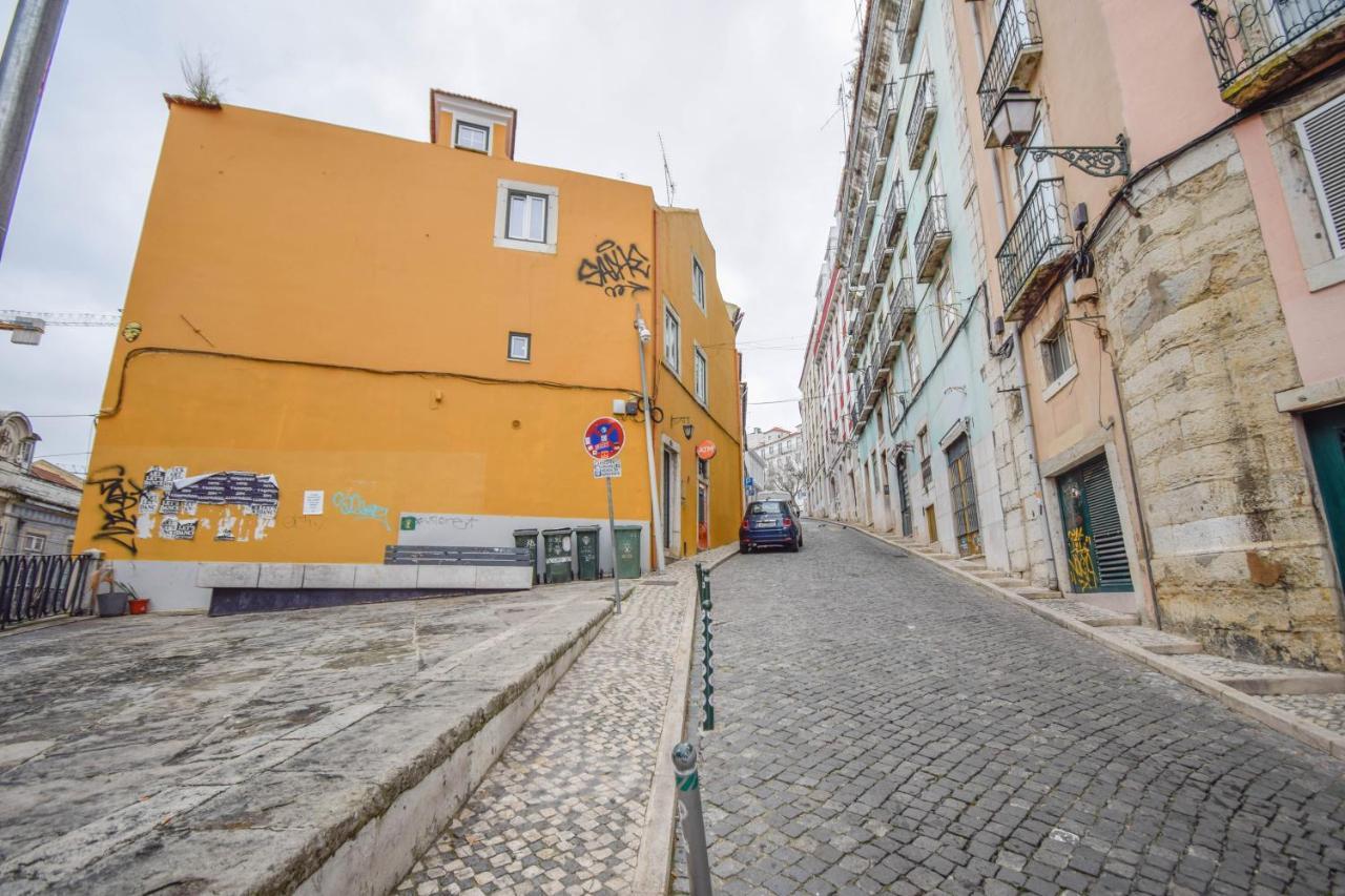 Bica Loft Apartment Lisboa Екстериор снимка