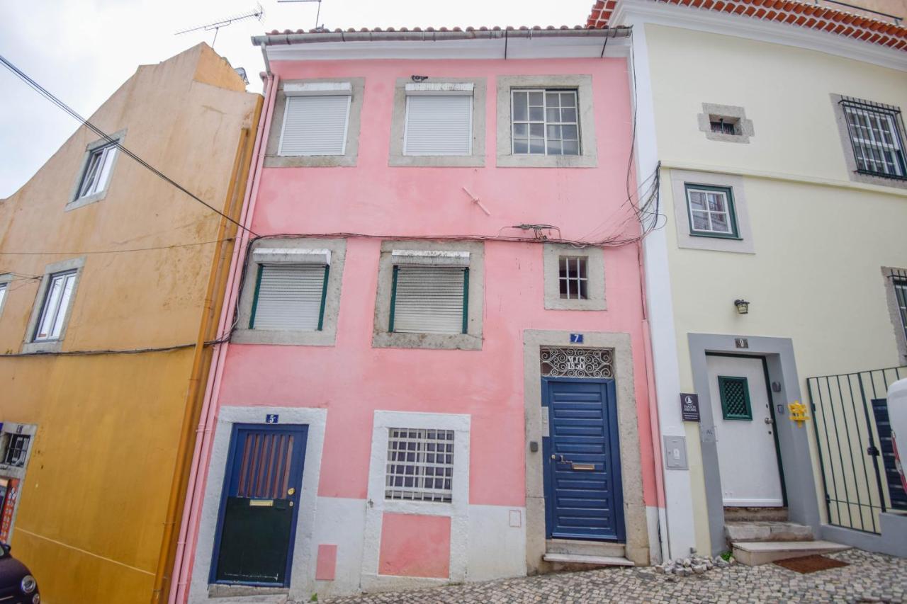 Bica Loft Apartment Lisboa Екстериор снимка